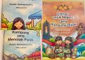 Bangga! Dua Cerpen Siswa MAN Lamandau Resmi Dicetak dalam Buku Nasional