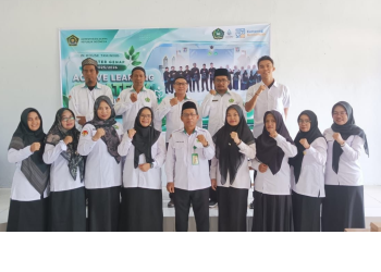 MAN Lamandau Gelar In House Training “Active Learning Strategy dalam Kurikulum Berbasis Cinta”