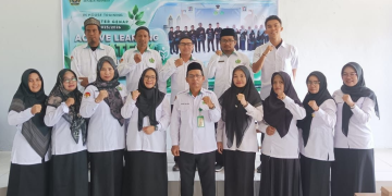 MAN Lamandau Gelar In House Training “Active Learning Strategy dalam Kurikulum Berbasis Cinta”
