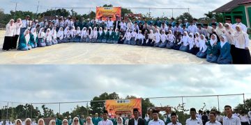 MATAMUDA MAN Lamandau Tahun 2026 Resmi Dibuka oleh Kepala Kantor Kementerian Agama Kabupaten Lamandau