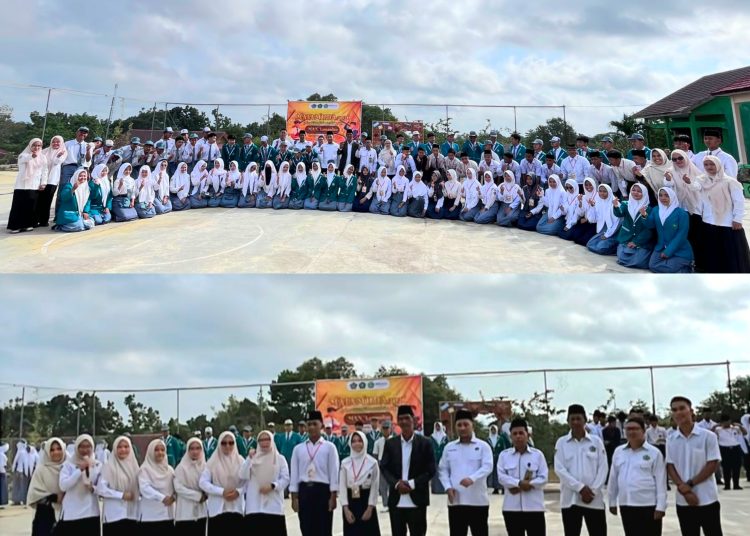 MATAMUDA MAN Lamandau Tahun 2026 Resmi Dibuka oleh Kepala Kantor Kementerian Agama Kabupaten Lamandau