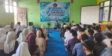 MAN Lamandau Gelar Doa Bersama Sambut Tahun Pelajaran 2026/2027