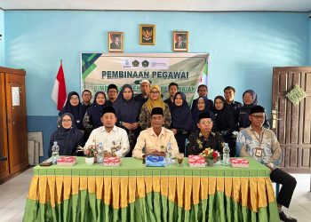 Pembinaan Pegawai dan Bimbingan Teknis Kepegawaian Tingkatkan Profesionalisme ASN MAN Lamandau