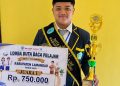 Siswa MAN Lamandau Raih Juara I Lomba Duta Baca Pelajar Tingkat Kabupaten Lamandau 2026