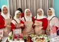 Semarak Kemerdekaan, MAN Lamandau Raih Juara pada Lomba Masak dan Estafet Pingpong
