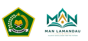 MAN Lamandau - Disiplin, Berprestasi, Berakhlak Mulia