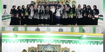 35 Peserta Didik MAN Lamandau Berpartisipasi pada MTQH XIII Tingkat Kabupaten Lamandau Tahun 2026