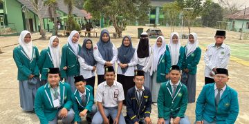 MAN Lamandau Ikuti Pembukaan Olimpiade Madrasah Indonesia (OMI) 2026