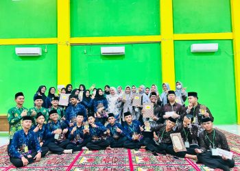 Membanggakan! Peserta Didik MAN Lamandau Raih Sejumlah Juara pada MTQ XIII Tingkat Kabupaten Lamandau Tahun 2026
