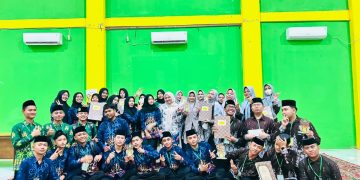 Membanggakan! Peserta Didik MAN Lamandau Raih Sejumlah Juara pada MTQ XIII Tingkat Kabupaten Lamandau Tahun 2026