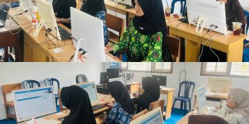 Lima Peserta Didik MAN Lamandau Ikuti KOMPAC 2026 Bidang Bahasa Arab