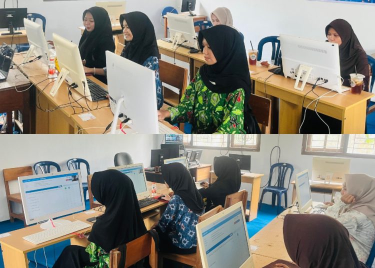 Lima Peserta Didik MAN Lamandau Ikuti KOMPAC 2026 Bidang Bahasa Arab