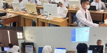 MAN Lamandau Mulai Laksanakan Gladi Bersih TKA 2026
