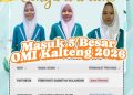 Tiga Peserta Didik MAN Lamandau Torehkan Prestasi pada OMI Kalimantan Tengah 2026