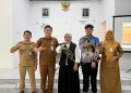 Dua Perwakilan MAN Lamandau Presentasikan Gagasan Inovasi Duta Baca Tingkat Provinsi Kalimantan Tengah