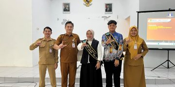 Dua Perwakilan MAN Lamandau Presentasikan Gagasan Inovasi Duta Baca Tingkat Provinsi Kalimantan Tengah
